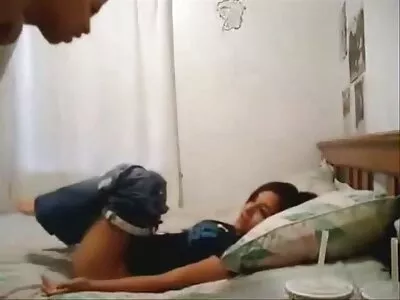 宿舍里的野性